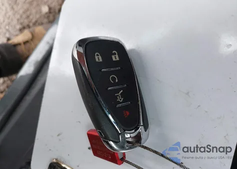 2018 Chevrolet Equinox Lt from USA, damaged, VIN 3GNAXJEV2JS624913